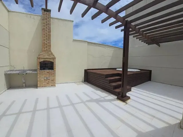 Imagem 4: Jb Cobertura em Ponta Negra com 3 Quartos Sendo 2 Suítes 171M²..