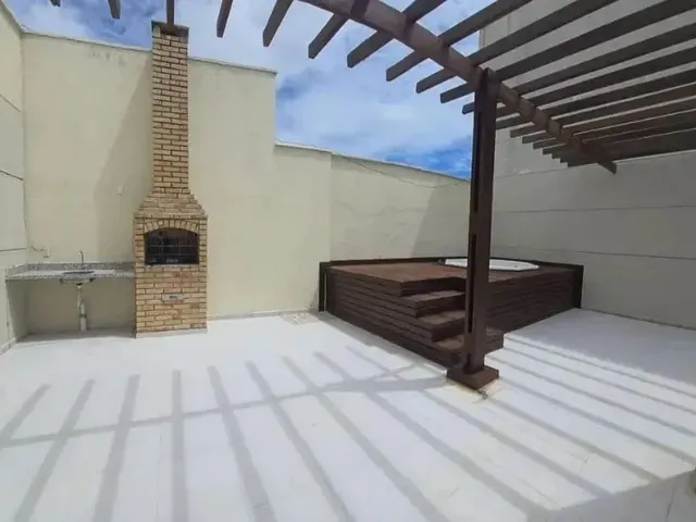 Imagem 13: Jb Cobertura em Ponta Negra com 3 Quartos Sendo 2 Suítes 171M²..