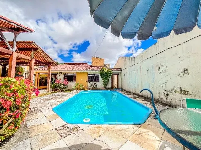 Imagem: Casa em Capim Macio
