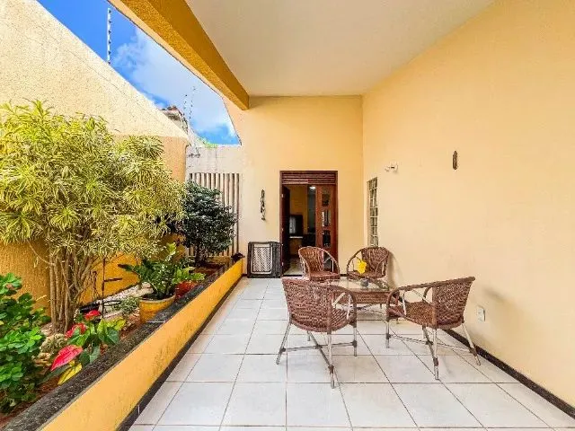 Imagem 3: Casa em Capim Macio