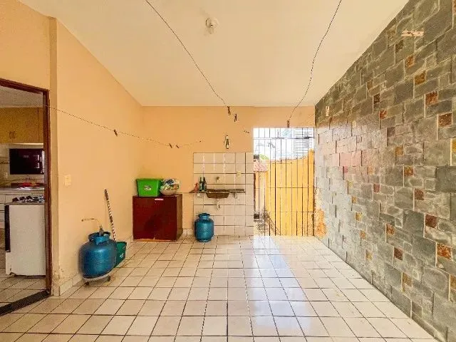 Imagem 12: Casa em Capim Macio