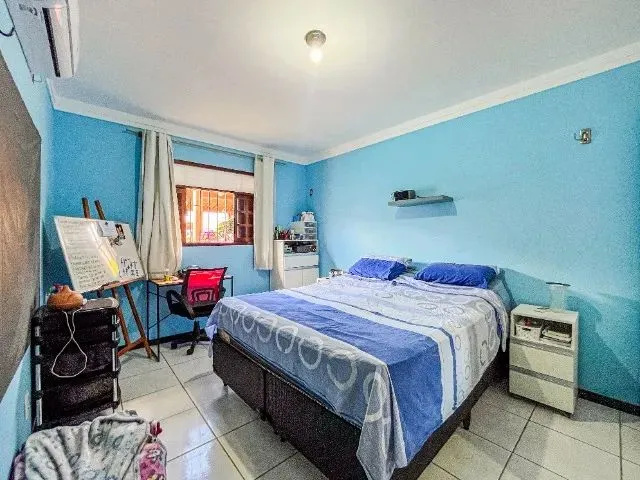 Imagem 11: Casa em Capim Macio