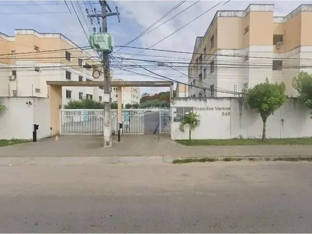 Imagem: Condomínio Rosa dos Ventos - 2 Quartos