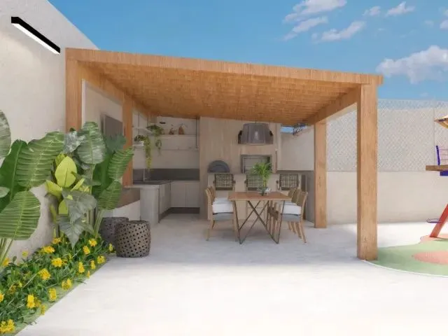 Imagem: Residencial Candelária