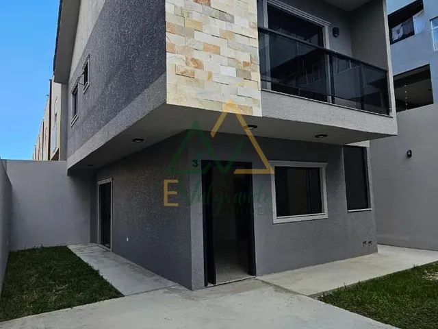 Imagem: Sobrado À Venda Bairro Alto Curitiba Pr