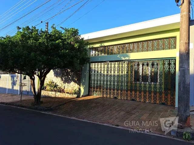 Imagem: Casa no Bairro Jardim Independência, Ribeirão