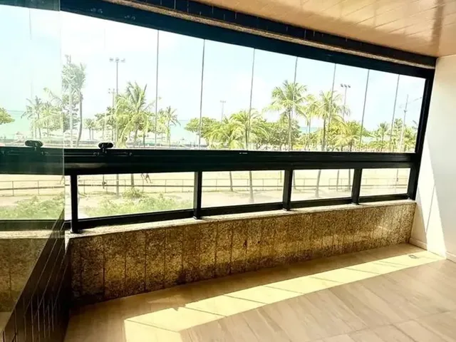 Imagem: Beira-Mar Pajuçara 187 M² 3 Suítes
