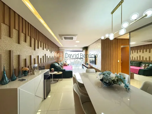 Imagem 15: Apartamento À Venda | 132,5M2 | 3 Suítes | Gruta de Lourdes