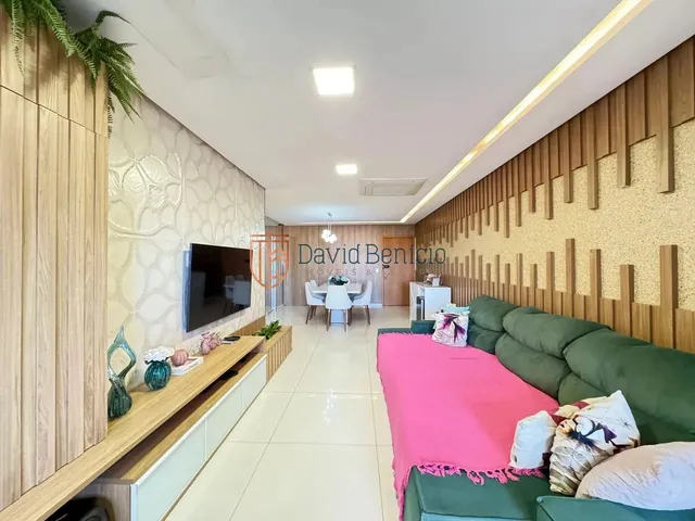 Imagem 10: Apartamento À Venda | 132,5M2 | 3 Suítes | Gruta de Lourdes