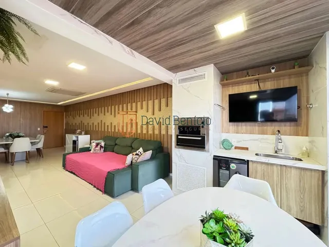 Imagem 8: Apartamento À Venda | 132,5M2 | 3 Suítes | Gruta de Lourdes