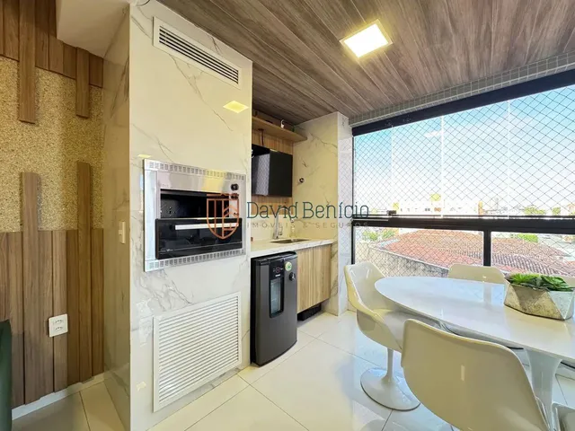 Imagem 16: Apartamento À Venda | 132,5M2 | 3 Suítes | Gruta de Lourdes