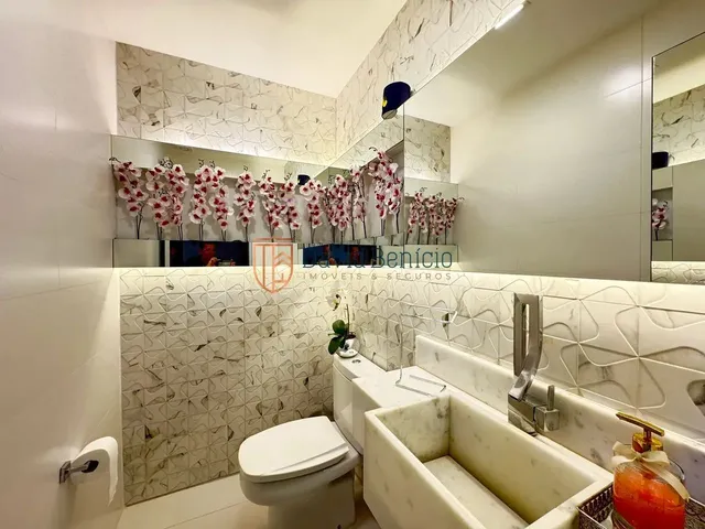 Imagem 7: Apartamento À Venda | 132,5M2 | 3 Suítes | Gruta de Lourdes