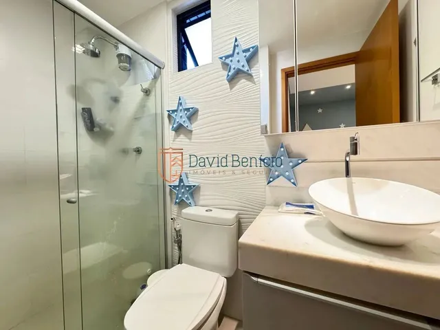 Imagem 5: Apartamento À Venda | 132,5M2 | 3 Suítes | Gruta de Lourdes