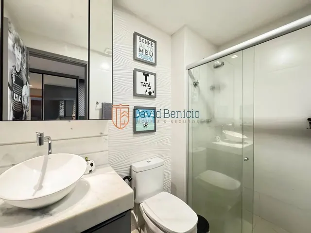 Imagem 14: Apartamento À Venda | 132,5M2 | 3 Suítes | Gruta de Lourdes
