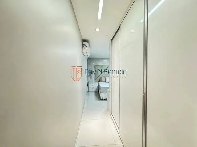 Imagem 3: Apartamento À Venda | 132,5M2 | 3 Suítes | Gruta de Lourdes