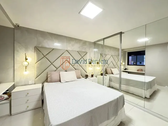Imagem 9: Apartamento À Venda | 132,5M2 | 3 Suítes | Gruta de Lourdes