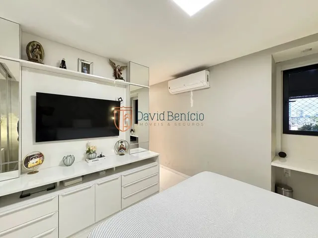 Imagem 12: Apartamento À Venda | 132,5M2 | 3 Suítes | Gruta de Lourdes