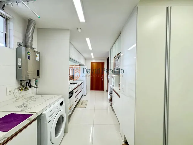 Imagem 2: Apartamento À Venda | 132,5M2 | 3 Suítes | Gruta de Lourdes