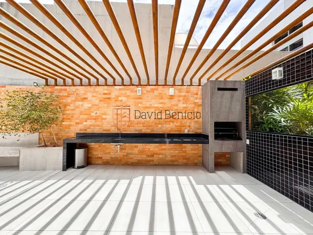 Imagem 4: Apartamento À Venda | 132,5M2 | 3 Suítes | Gruta de Lourdes