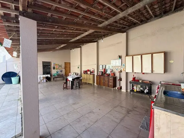 Imagem 9: Casa Inocoop R$350Mil. Varanda, Imóvel novo, 360m² de Áreae4 Vagas...