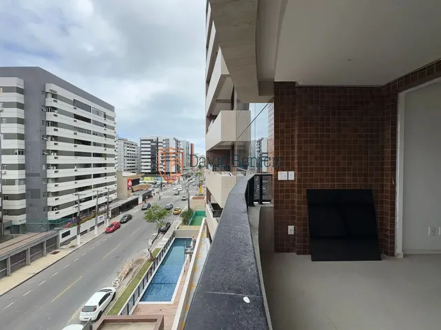 Imagem: Apartamento com 3 Suítes À Venda na Ponta