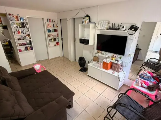 Imagem: Apartamento 2 Quartos, com Planejados, Residencial