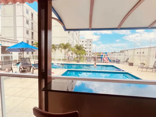 Imagem: Vendo Apto no Cond. Mata das Andorinhas
