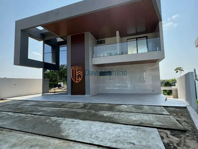 Imagem: Casa de Luxo À Venda no Condomínio Reserva