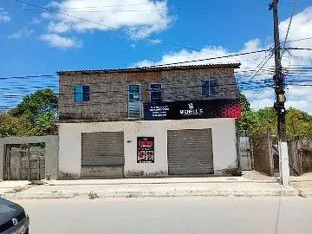 Imagem 2: Vendo Prédio. Varanda, Área de serviço, 30m² de Áreae1 Vaga na...