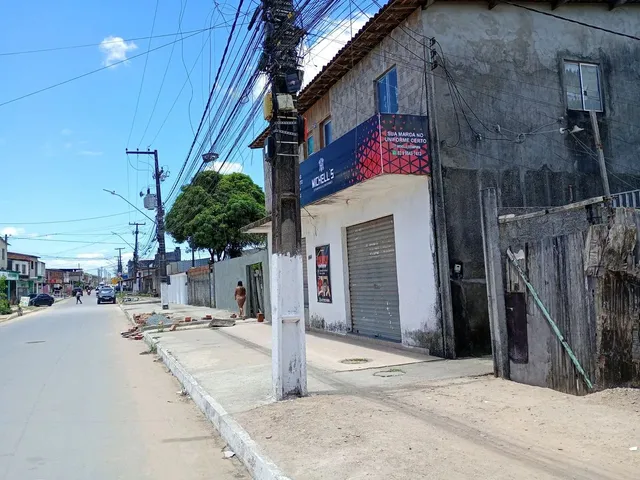 Imagem 4: Vendo Prédio. Varanda, Área de serviço, 30m² de Áreae1 Vaga na...
