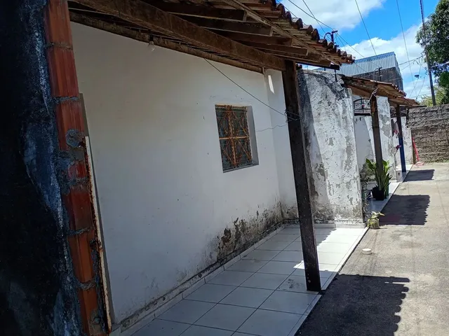 Imagem 6: Vendo Prédio. Varanda, Área de serviço, 30m² de Áreae1 Vaga na...