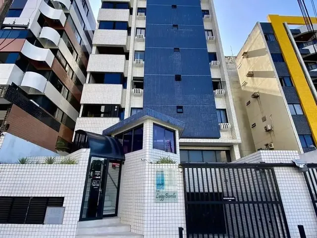 Imagem: O apartamento possui 3 Dormitórios, 1 Suíte, 3 Banheiros,