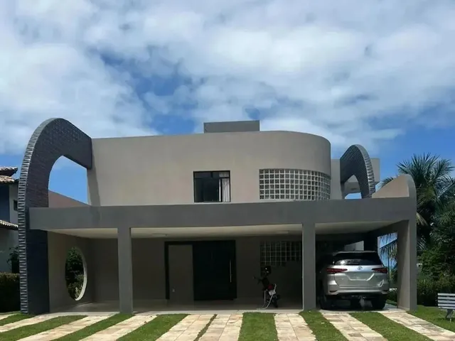 Imagem 5: Imóvel para Venda Possui 500 Metros Quadrados com 7 Quartos em Jacarecica - Maceió - Al