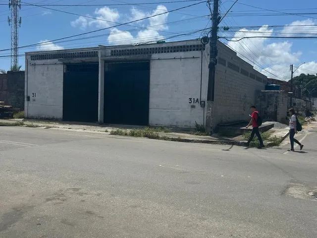 Imagem: Vendo Galpão 7,50 X 20 M2, Próx. Á