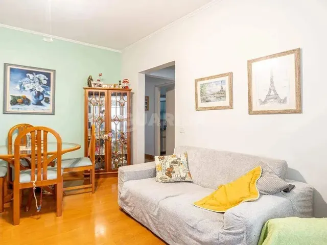 Imagem 8: Apartamento com 2 Dormitórios, Semimobiliado, no Bairro Jardim Botânico