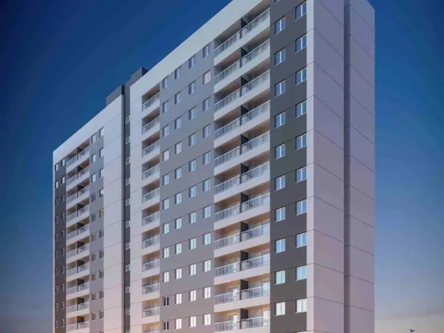 Imagem: Condomínio Fechado com Apartamentos de