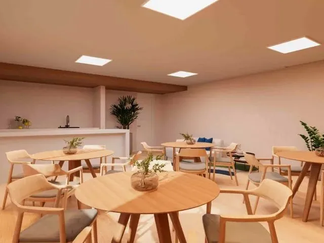 Imagem 4: Condomínio Fechado com Apartamentos de 2 Quartos com Opção de Suíte