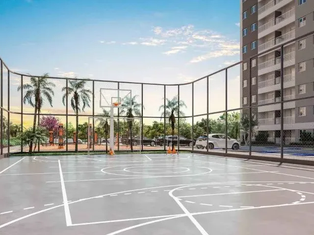 Imagem 7: Condomínio Fechado com Apartamentos de 2 Quartos com Opção de Suíte