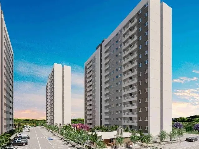 Imagem 12: Condomínio Fechado com Apartamentos de 2 Quartos com Opção de Suíte