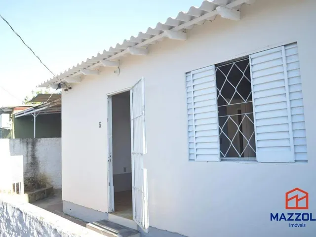 Imagem: Casa para Aluguel, 2 Quartos, Medianeira