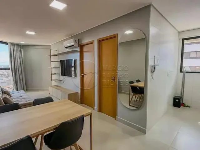Imagem 15: Apartamento Quarto e Sala Mobiliado À Venda Studio Design 3