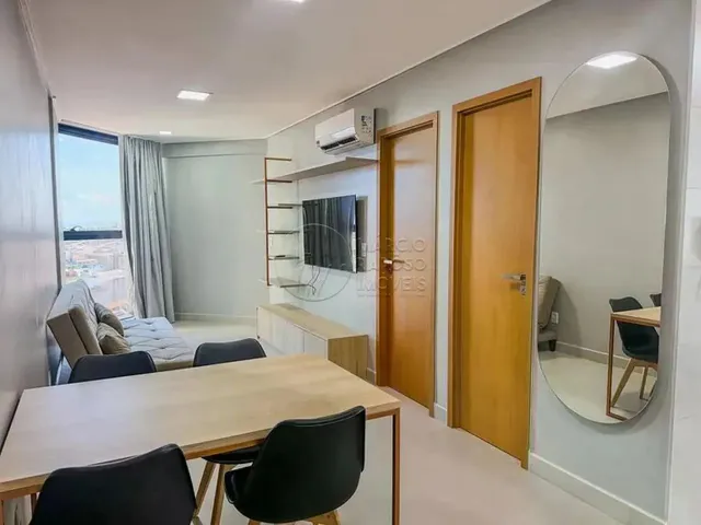 Imagem 13: Apartamento Quarto e Sala Mobiliado À Venda Studio Design 3