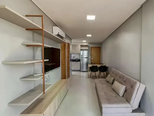 Imagem 12: Apartamento Quarto e Sala Mobiliado À Venda Studio Design 3