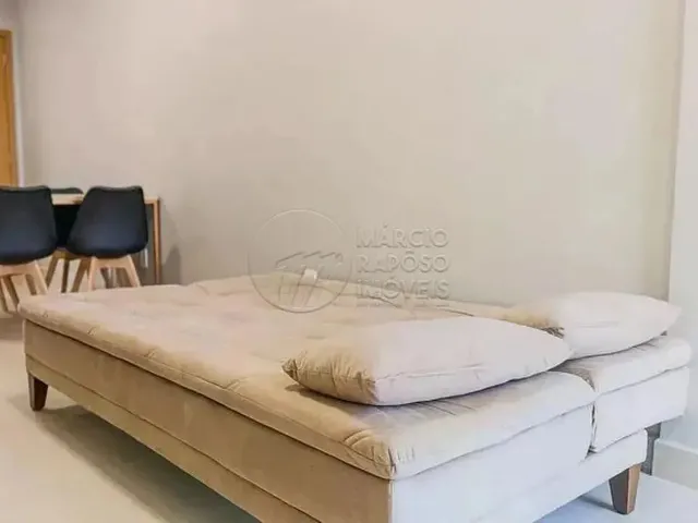 Imagem 10: Apartamento Quarto e Sala Mobiliado À Venda Studio Design 3
