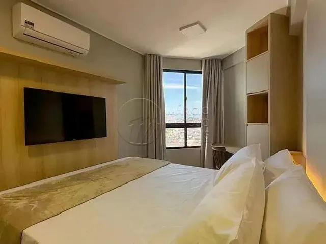 Imagem 6: Apartamento Quarto e Sala Mobiliado À Venda Studio Design 3
