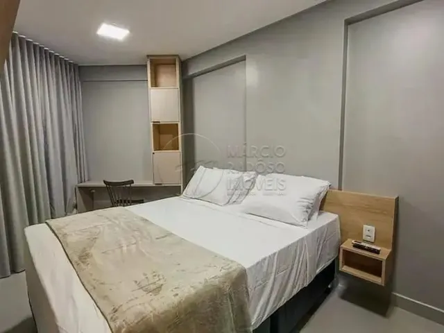 Imagem 14: Apartamento Quarto e Sala Mobiliado À Venda Studio Design 3