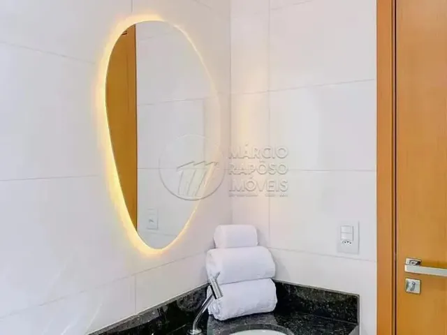 Imagem 2: Apartamento Quarto e Sala Mobiliado À Venda Studio Design 3