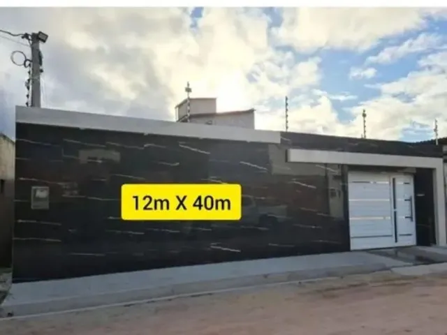 Imagem 10: Linda Casa , com Preço de Casa Popular