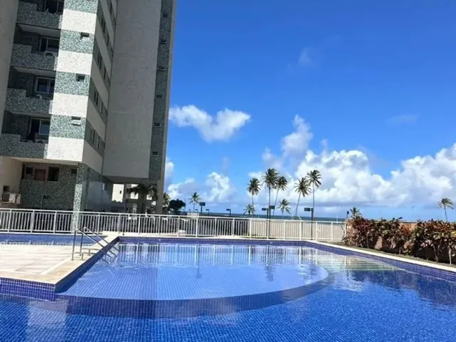 Imagem: Viva em Frente Ao Mar com Todo o Conforto