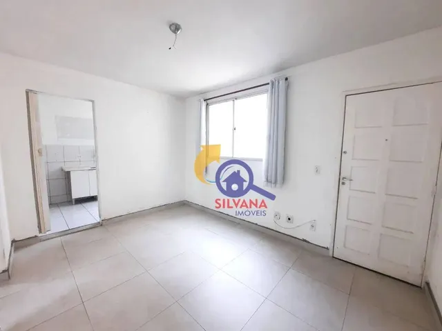 Imagem 2: Apartamento com 2 Dormitórios para Alugar, 47 M² por R$ 1.320,00/Mês - Ouro Minas